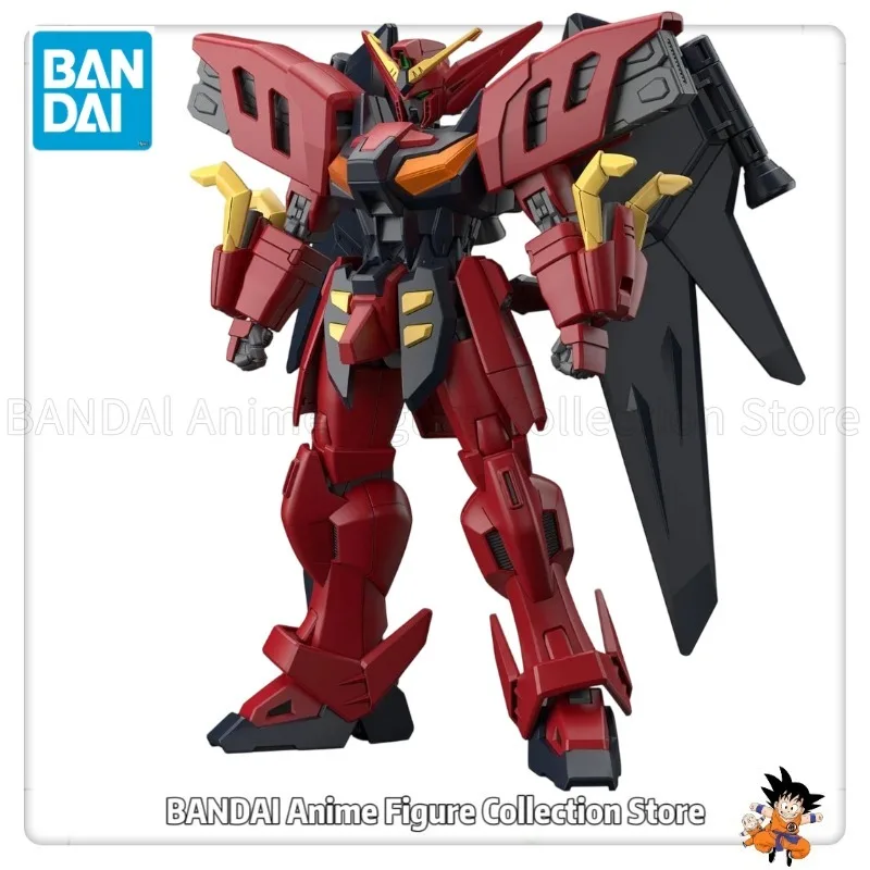 October Pre-sale Original BANDAI SPIRITS HG Kidou Shinseiki Gundam X NRX-0013 Gundam Virsago Needs To Be Assembled and Movable