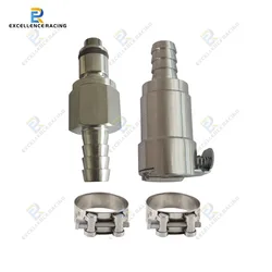 Fuel pump quick release metal or pom connector For For KTM 790 990 950 1050 1090 690 1190 1290
