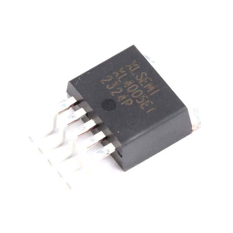 XL4005 DC-DC Step Down Buck Power Supply Module Adjustable 5A LED Lithium Charger Original XL4005E1 24V 12V 9V 5V