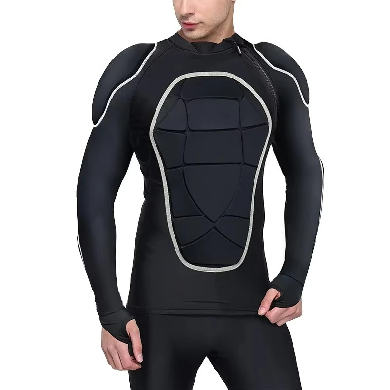

Outdoor Safety Snowboard Protective Pads Clothing Skiing Sports Tights Armor Men's Ski Protective Gear
