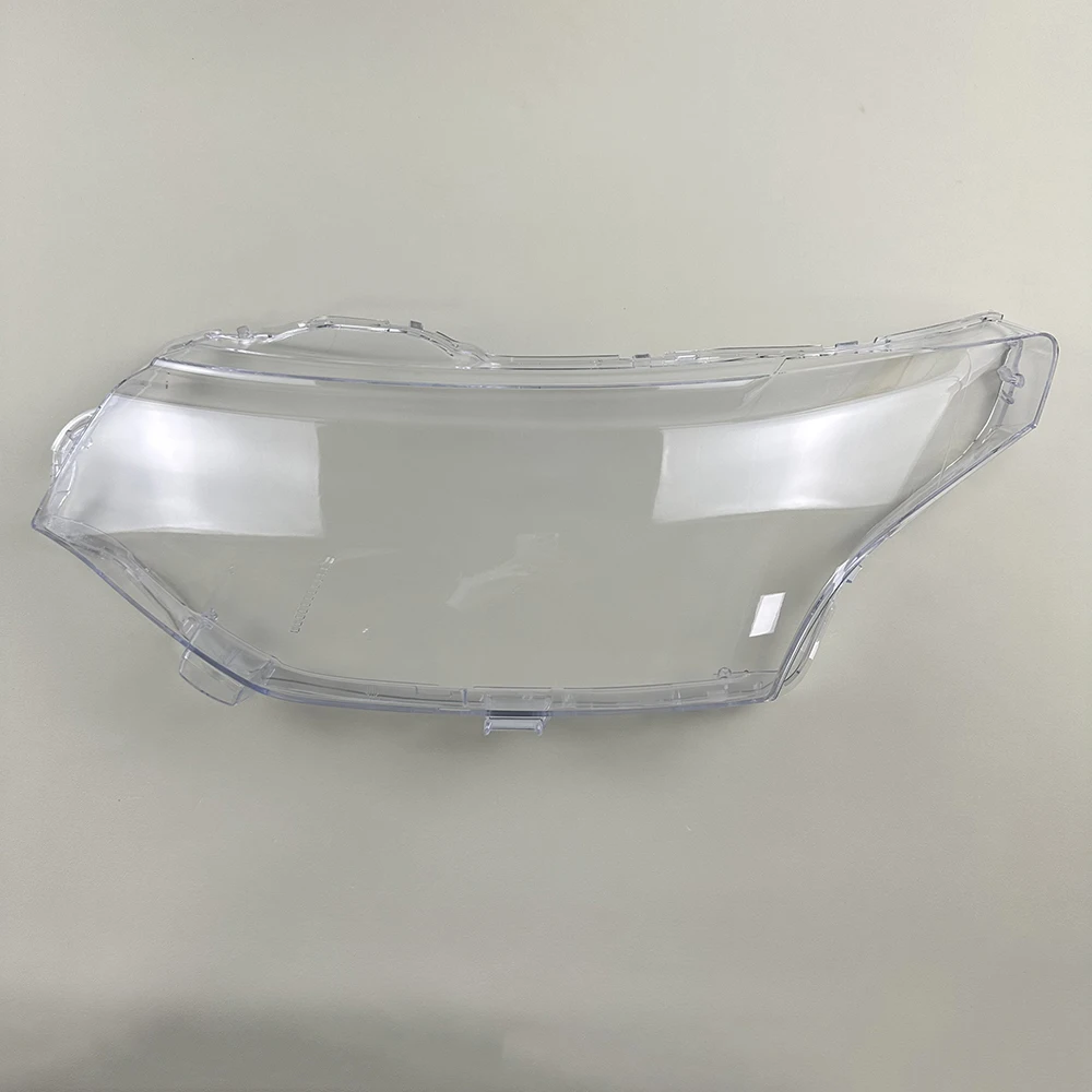 For Mitsubishi Outlander 2013 2014 2015 Headlight Shell Transparent Lampshade Headlamp Lamp Cover Auto Replacement Parts