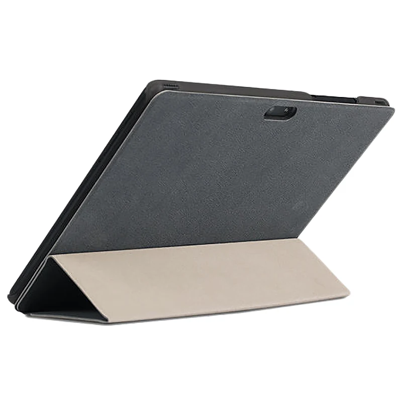 A23F-PU Leather Folding Stand Case Cover For CHUWI Hi9 Air 10.1 Inch Tablet PC