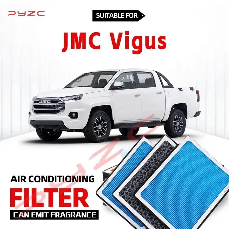 For JMC Vigus Cabin filter Air Filter Activated Carbon Air Conditioning Filter with Fragrance to Purify Car Cabin Air