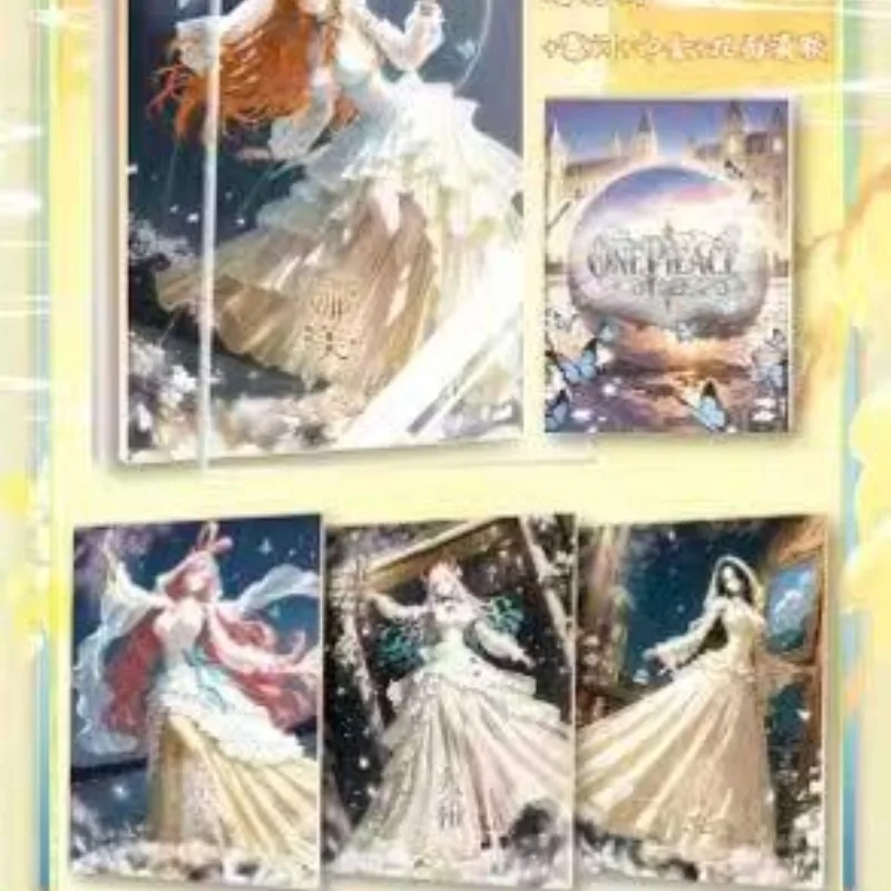 Meicard One Piece Game Booster Pack Vol 3 Trading Cards Collection Anime Merchandise 63x88mm Gift Creative Surprise Collection