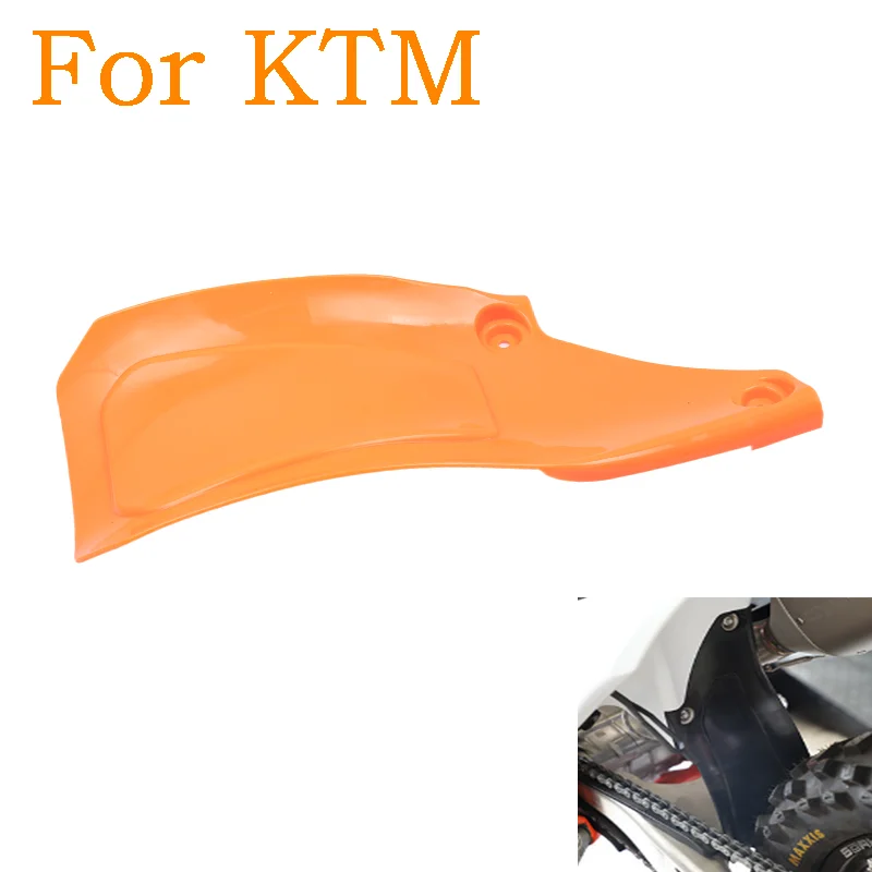 Motorcycle Rear Fender Mudguard Plastic Kit Shock Absorber Air Box Mud Flap Splash Guard For Husqvarna KTM SX SXF XC XCF EXCF