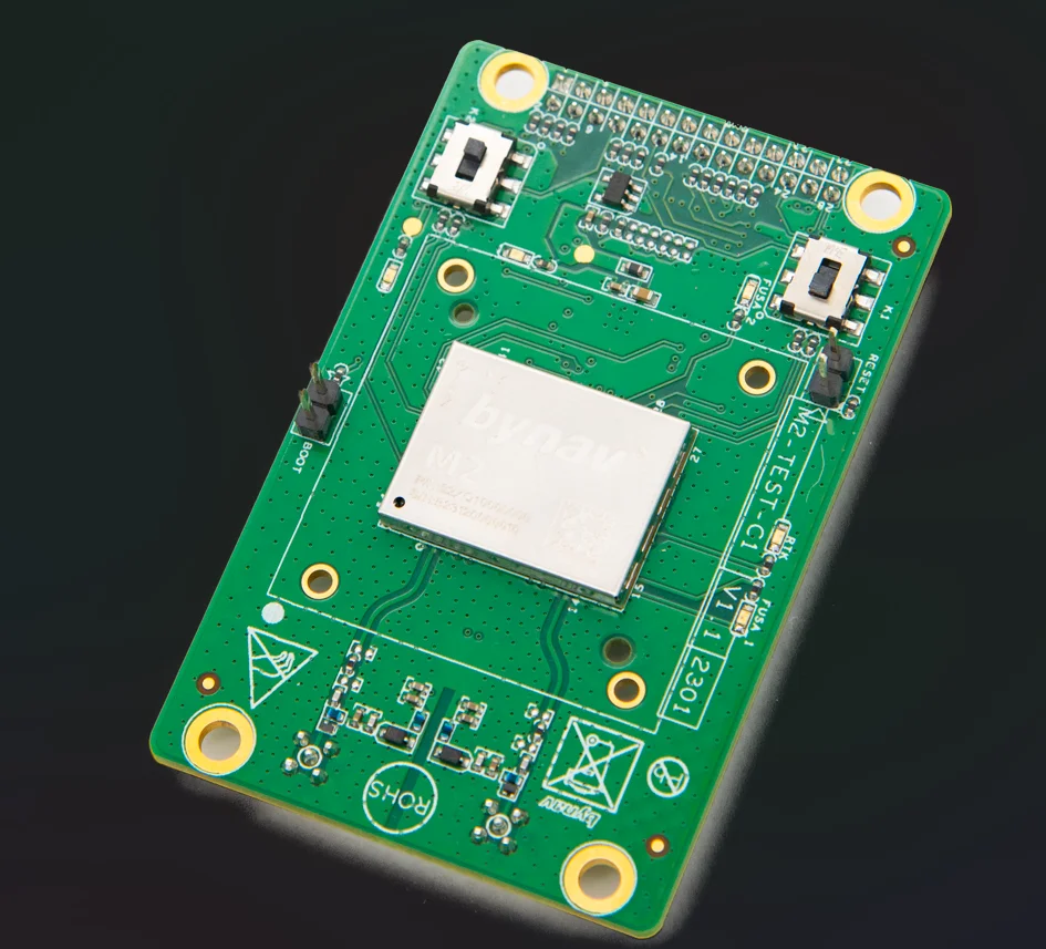 Bynav C2-M20D gnss ua for base station and rover rtk