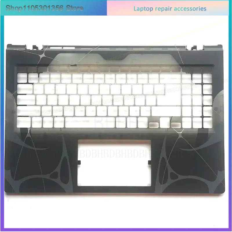 New laptop For Cyborg 15 B2RW MS-15Q1 Palmrest Cover KB bezel Upper Case C shell