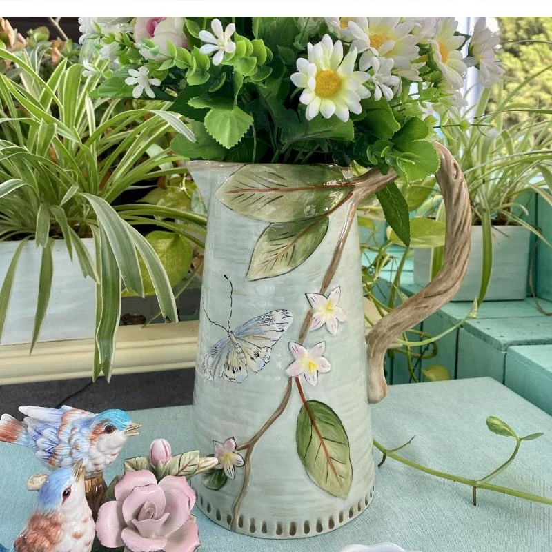 

sculpture ceramic vase ware decoration ornaments