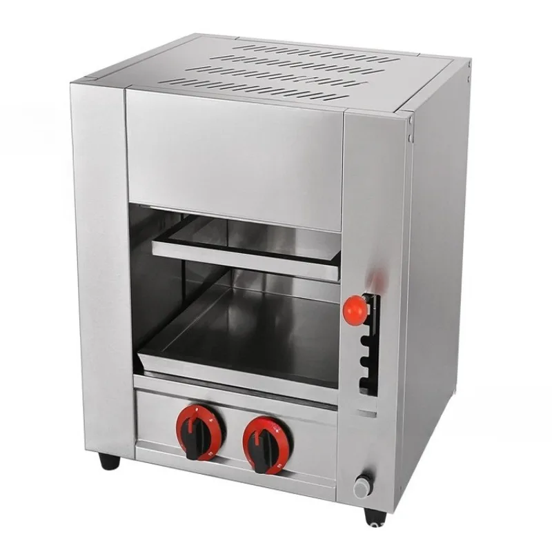 

Lifting surface stove 246810 head natural gas commercial stainless steel drying stove oven