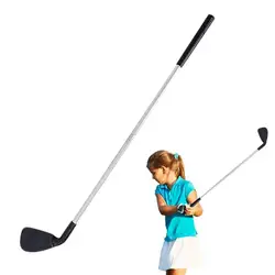 1 stücke Kinder Erwachsene Golf Clubs Edelstahl Putter Splitter Keil Abnehmbare Golf Putter Multifunktionale Praxis Clubs