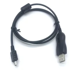 Cable de programación USB para walkie-talkie, transceptor PMKN4155B, Radios bidireccionales, Motorola Mag One, A10, A12, XTNi, xtni-d, CP110