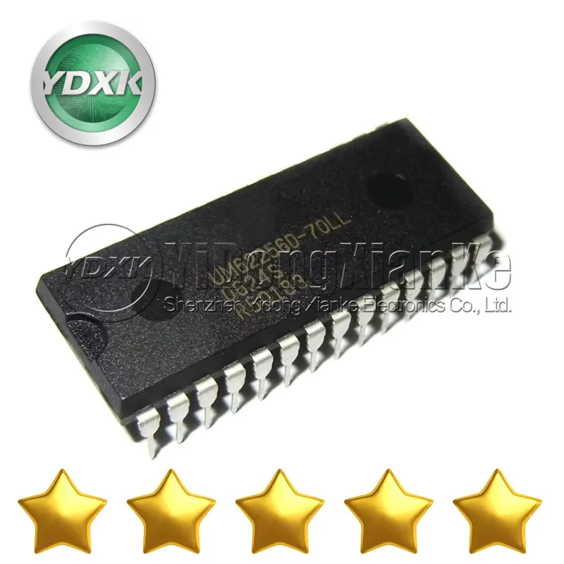 UM62256D-70LL DIP28 UM62256E-70LL Electronic Components UM6264B-10L UM6264D-70LL UPD43256BCZ-70L UPD43256BCZ-70LL UPD7004C