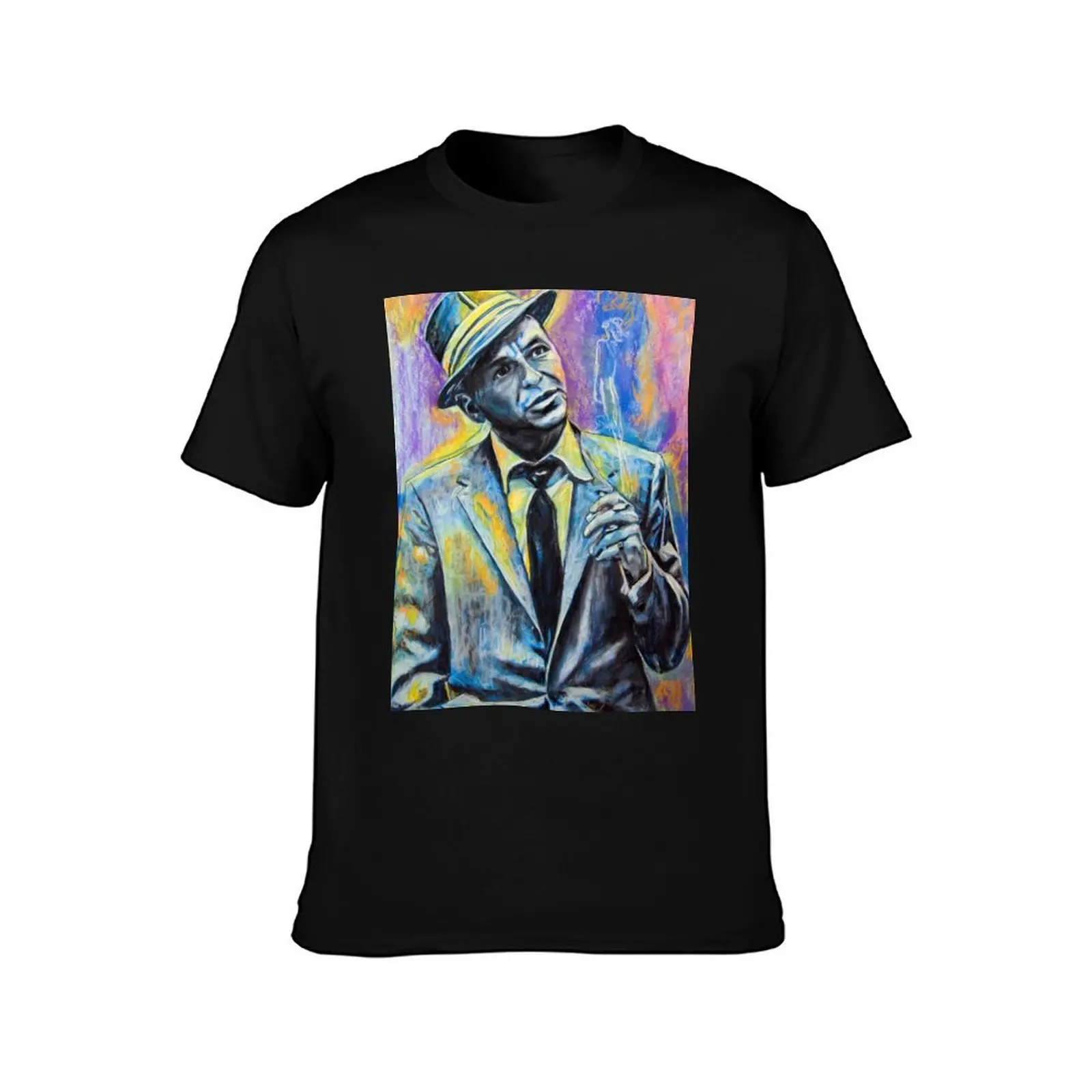 Sinatra By Brandy Cassandra T-Shirt Comfortable Daily Wear Tee T-Shirt
