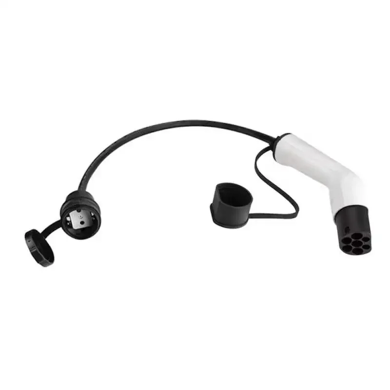 Type 2 charging station cable A charging transfer cable for Type 2 to 16A Shuker socket electric vehicles