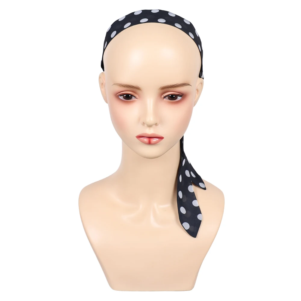 Invisible Woman Roleplay Headband Fantastic Cosplay Fourth Susan Storm Headwear Female Halloween Carnival Costume Accessories - Detail 1
