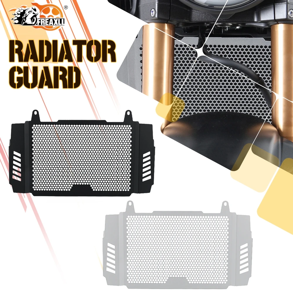 

Radiator Guard Grille Cover For Honda CB650R Neo Sports Cafe CBR 650 R 2019-2024 R Grill Mesh Net Protector 2023 2022 2021 2020