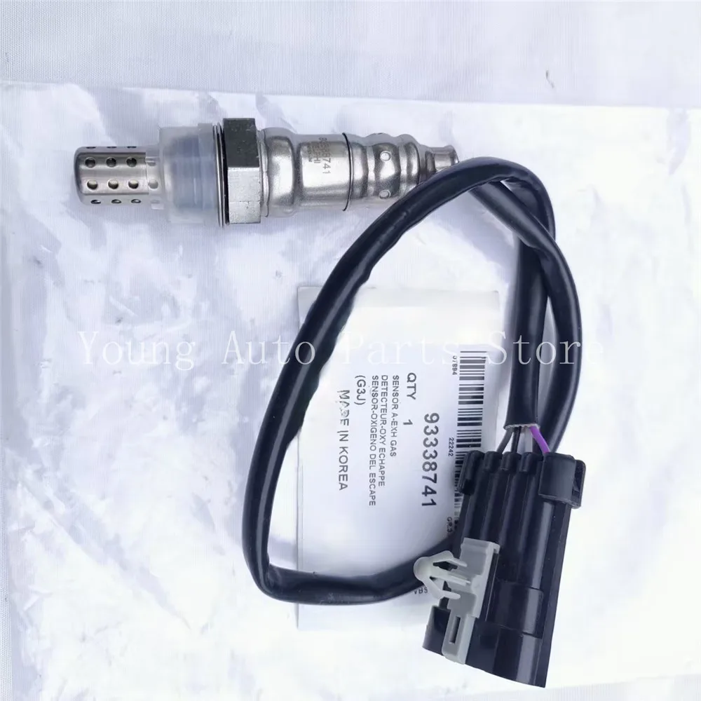 Sensor de oxígeno O2 para GM para Chevrolet Meriva Corsa Celta Pisma Montana 93338741