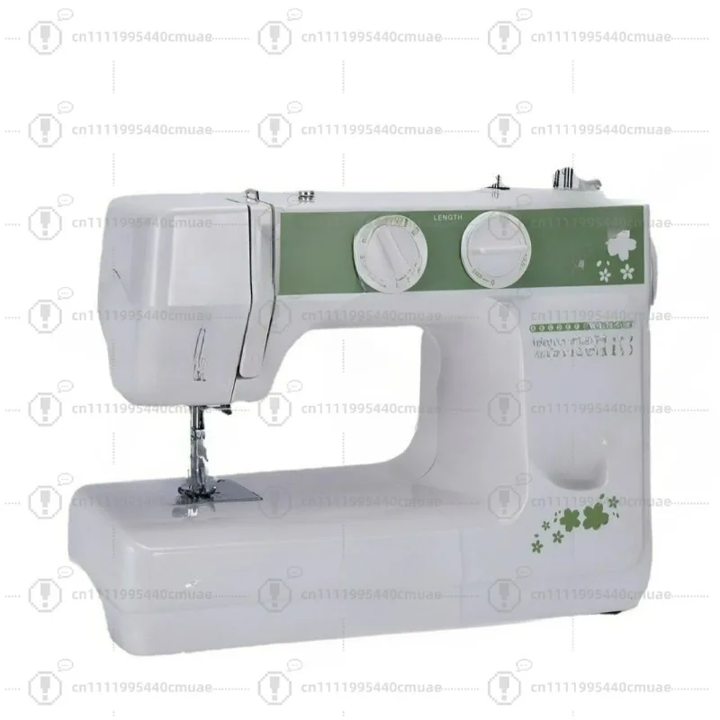 Multifunctional household sewing machine Single needle electric embroidery machine keyhole lock edge