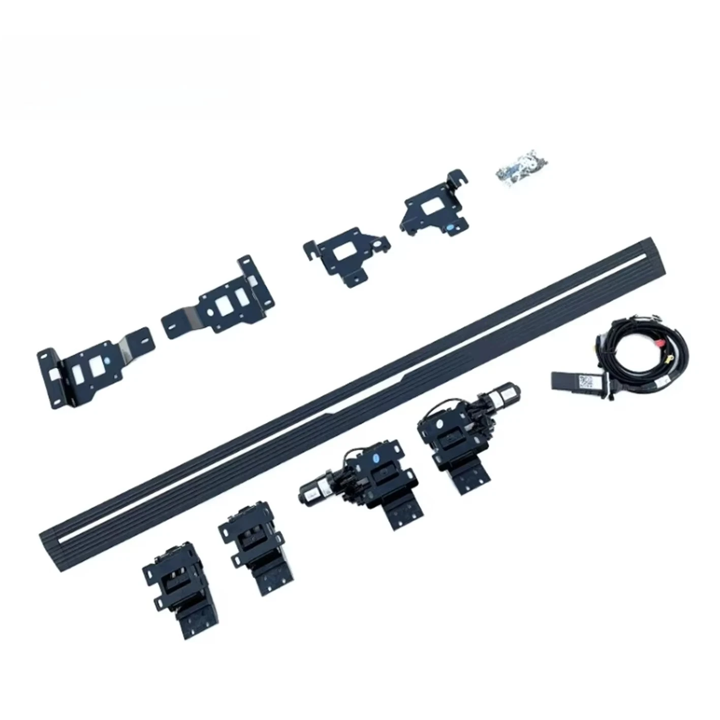 Automatic Electric Power Side Step Running Board Anti-Pinch & Anti-Collision for Grand Cherokee 2011-2017 & 2018-2023