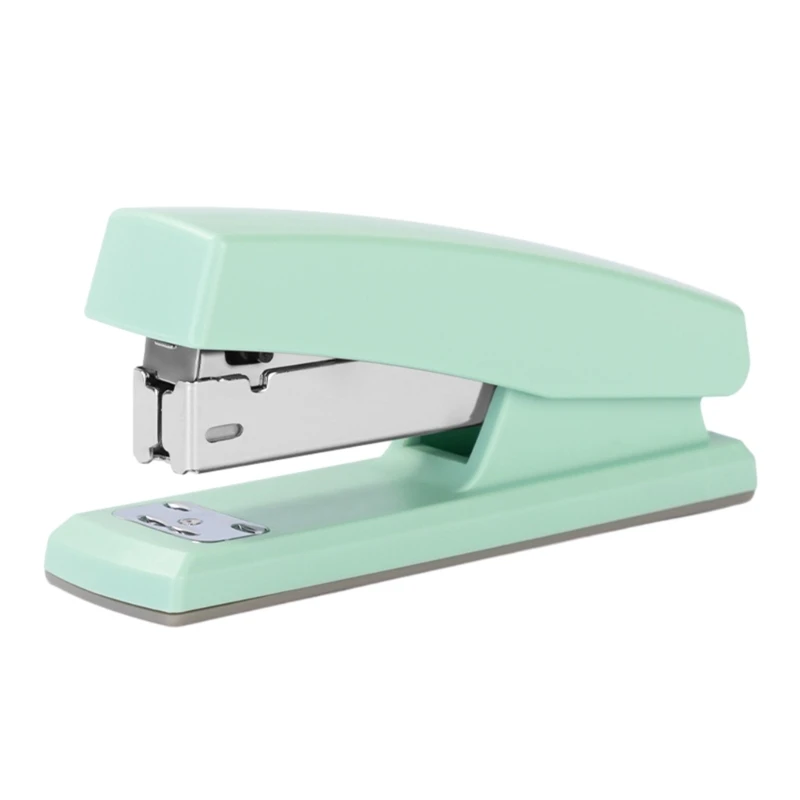 2023 grampeador escritório para economia trabalho 20 folhas capacidade ferramenta ligação papel escritório
