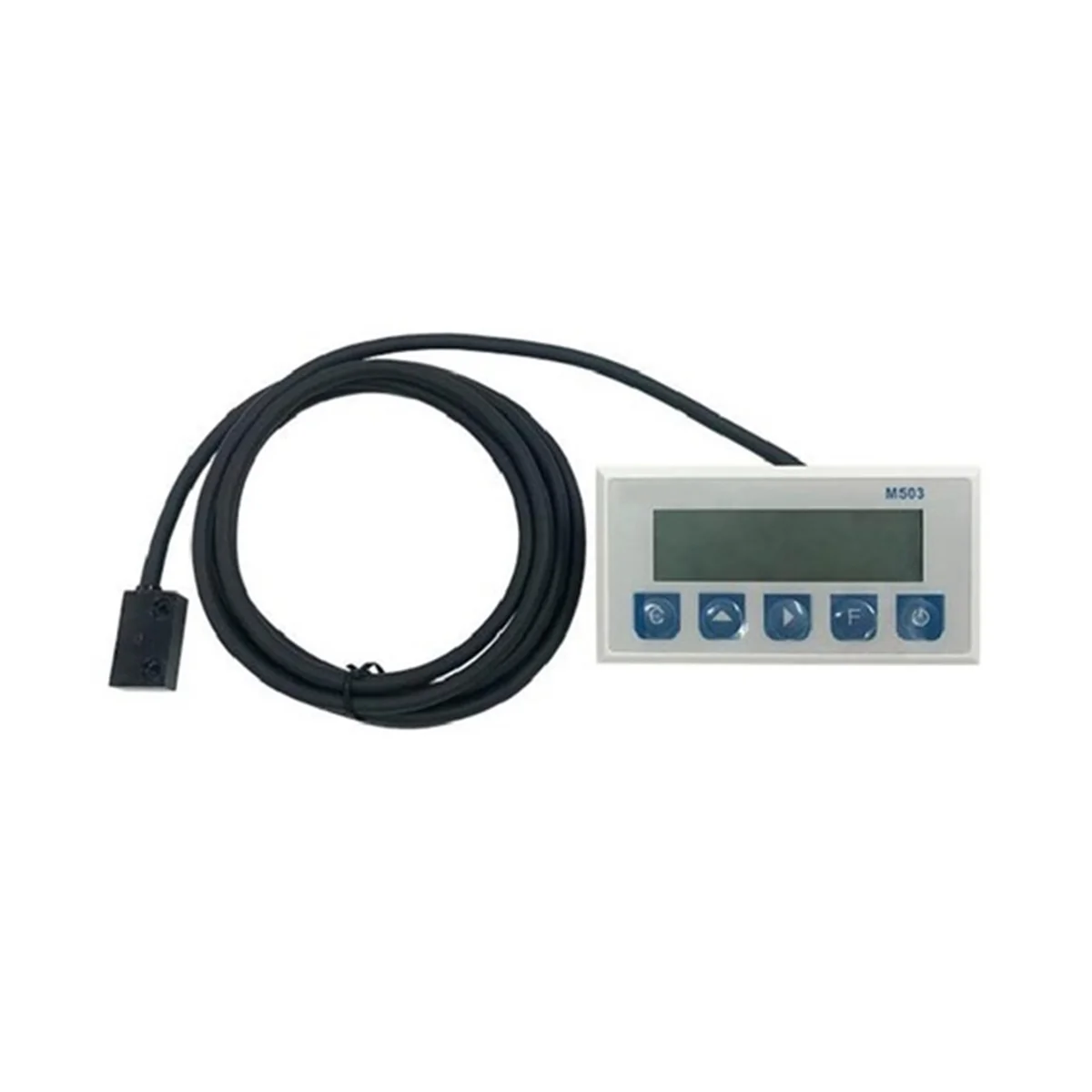 M503 Magnetic Scale Display Integrated Embedded Magnet Measurement System