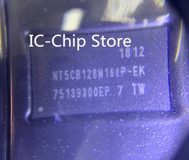 5pc ~ 50 NT5CB128M16IP-EK DDR3 2GB BGA96 nuovo originale