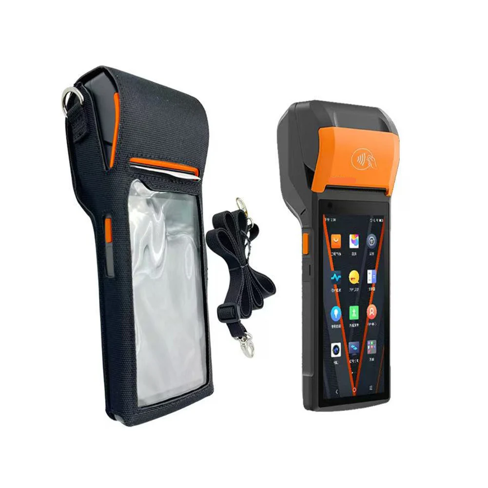 For Sunmi V2 V2S Anti-fall Protective case cover bag Handheld terminal Sunmi V2S case