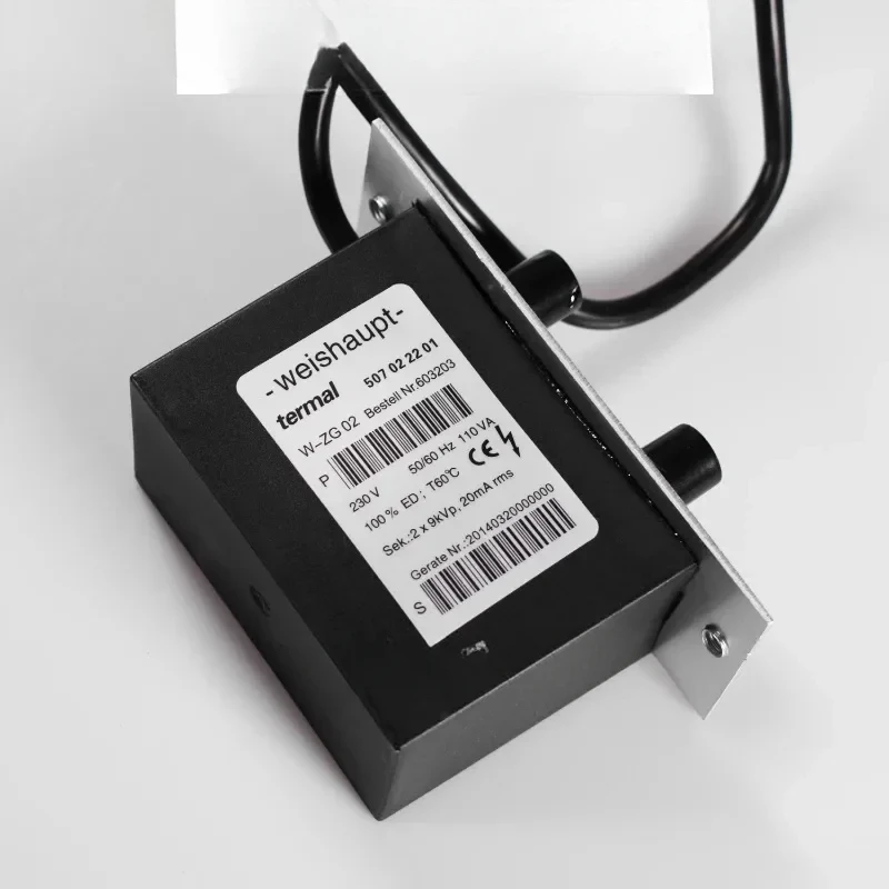 

W-ZG02/V W-ZG02/2/1 We-ishaupt | Combustion engine | Ignition transformer | High voltage package