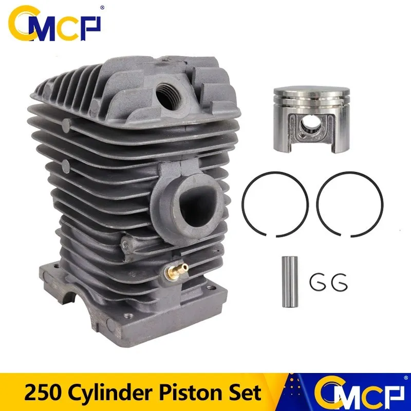 1pc 42.5mm Diameter Cylinder And Piston Set For STIHL Chainsaw 250 Gasoline Chainsaw Parts