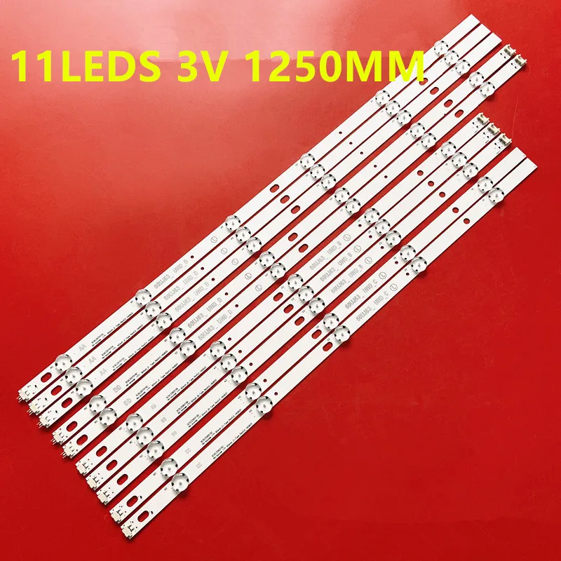 LED backlight strip 60UJ630Y 60UJ6320 60UJ632T 60UJ633T 60UJ6309 60UJ6300 60UJ6050 60UJ630V 60UJ634V 60UJ63_UHD_A B C D NC600DGE