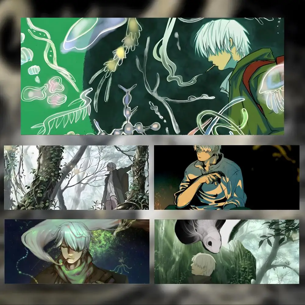 mouse-pad-grande-e-espesso-calm-mushishi-s-com-bordas-costuradas-para-jogos-no-pc