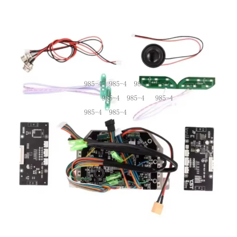 Self Balance Scooter Karting Modification 36V A8 Main Board Dual Drive Gyroscope Controller view 3