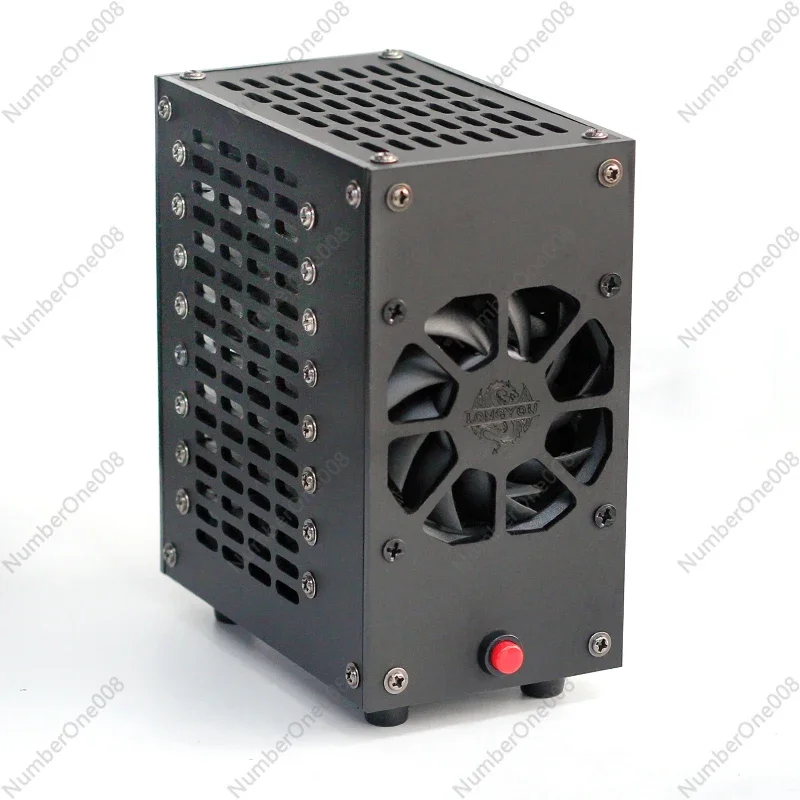 Hard disk expansion bracket 2.5 inch solid state mechanical hard disk array cabinet NAS sub cooling fan