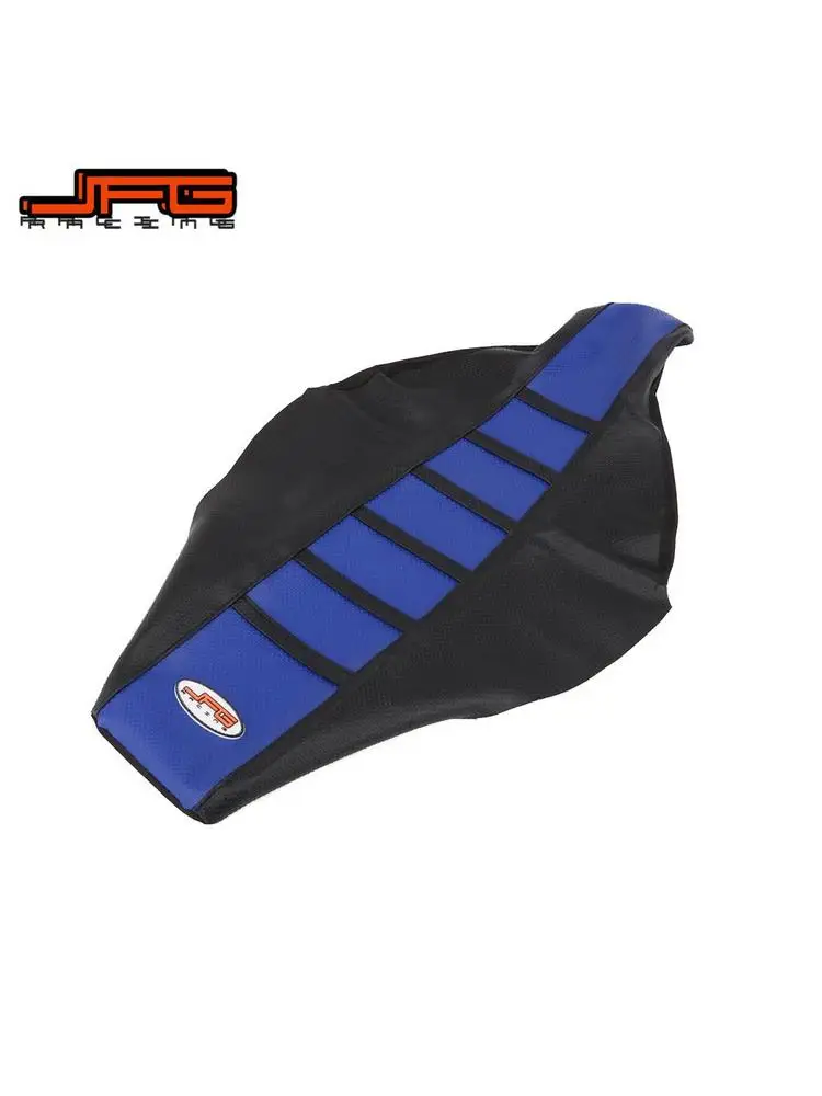 AliExpress JFGRACING For Yamaha YZ125 YZ250 2002-2019 Motorcycles Seat Cover Electric Dirt Bike Accessories Motocross Motor Seats Cushion Blue