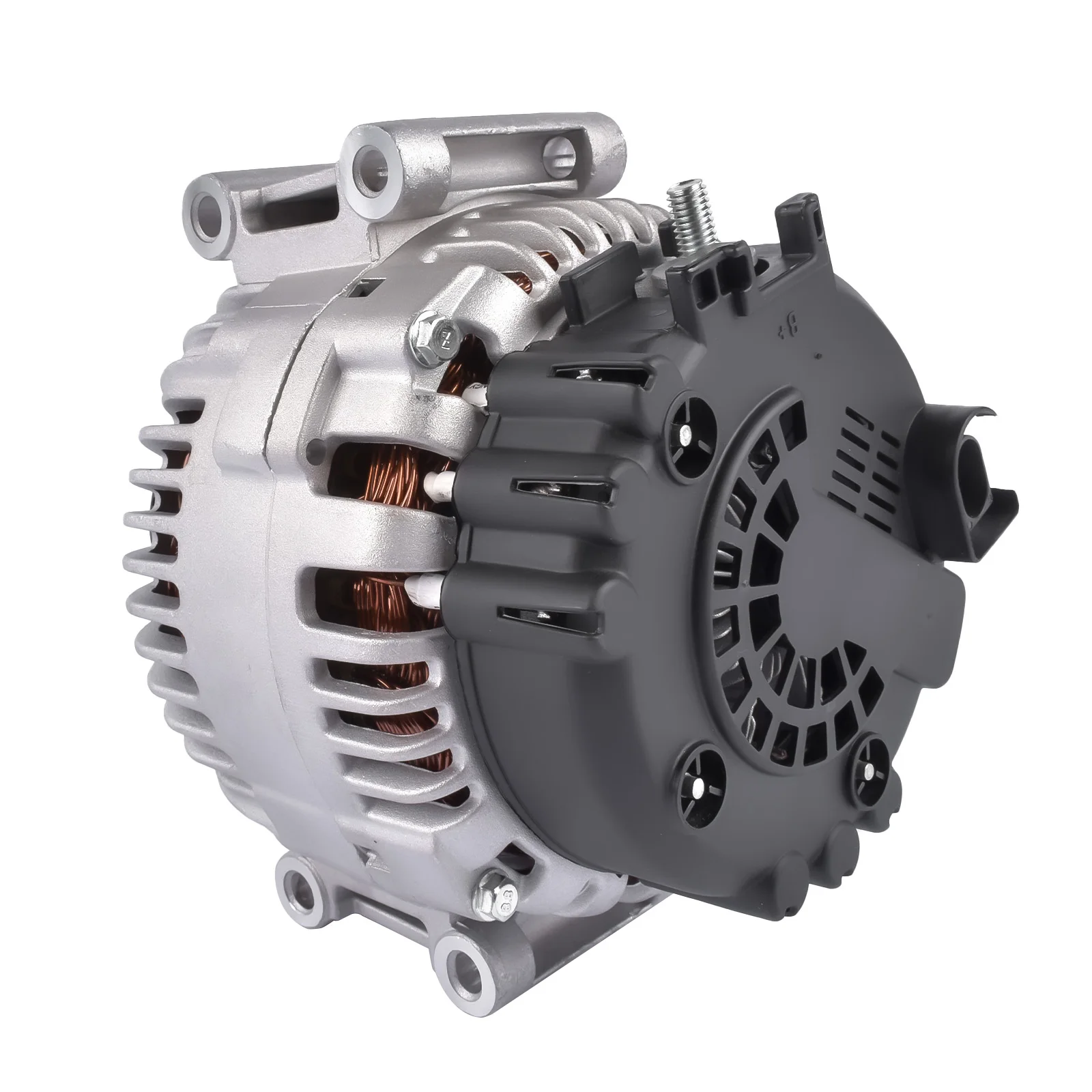 AP02 12V 180A CW Alternator for Mercedes E320 E280 E300 E350  ML320 R320 R350 Sprinter 2500 3500 W207 W211 W212 3.0