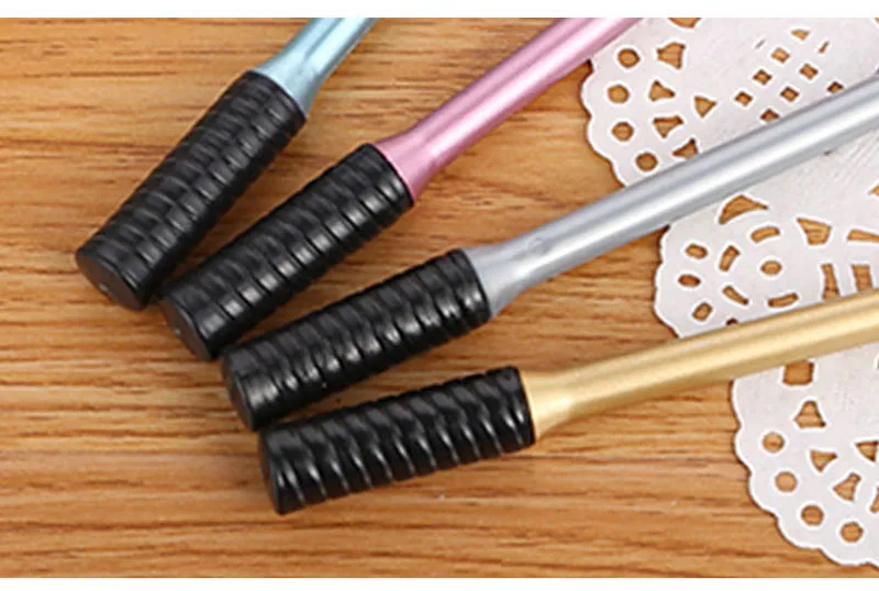 Cute student DIY Badminton Racket Toy Pen Creative stationery racket