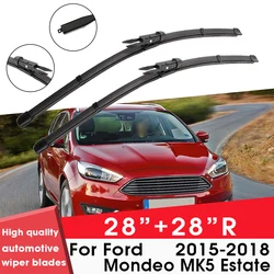 Car Wiper Blade Blades For Ford Mondeo MK5 Estate 2015-2018 28