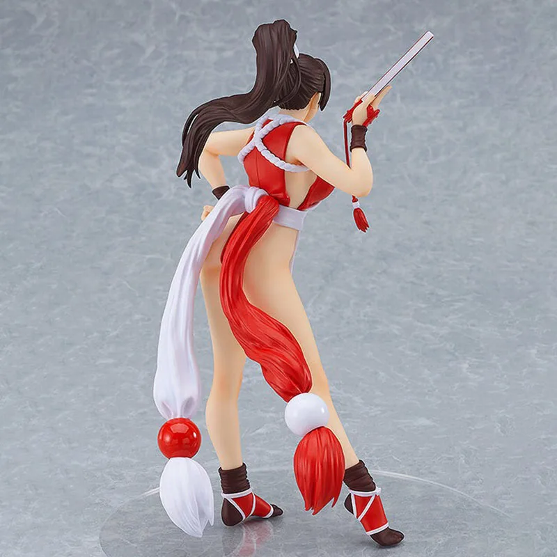 Max Factory POP UP PARADE THE KING OF FIGHTERS '97 Shiranui Mai Garage Kit Anime Figure Action Figure Collection Series