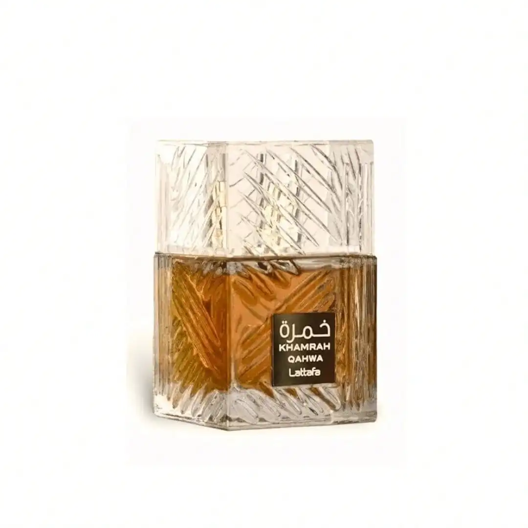 Lattafa KHAMRAH QAHWA UNISEX 3,4 унции