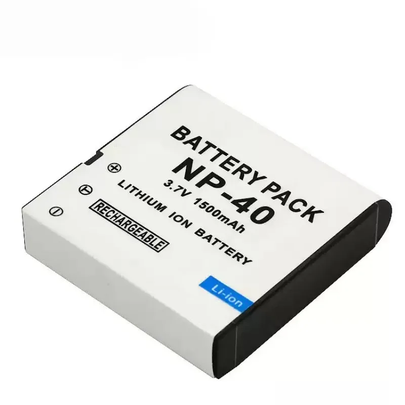 Replacement battery NP-40 1500mAh For DLI-102 np-40 np-40N KLIC-7005 D-LI8 D-Li85 SLB-0737 Batteries