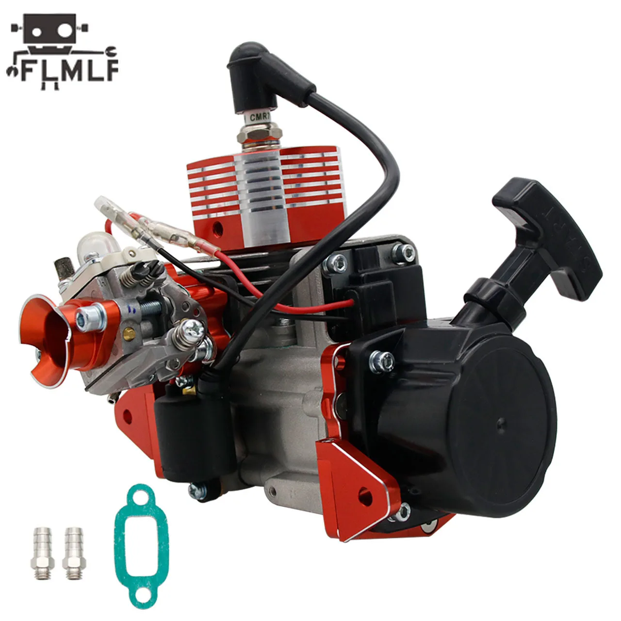 29cc 2-Stroke RC Boat Petrol Marine Gas Engine for Racing Boat VS ZENOAH G290PUM