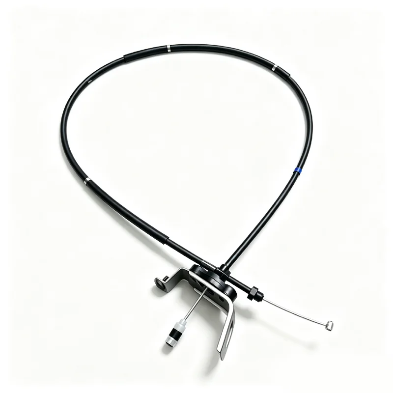 Accelerator Throttle Cable For Toyota Land Cruiser LC100 4500 FZJ100 4700 UZJ100 1998-2007 Throttle Control Cable Assembly