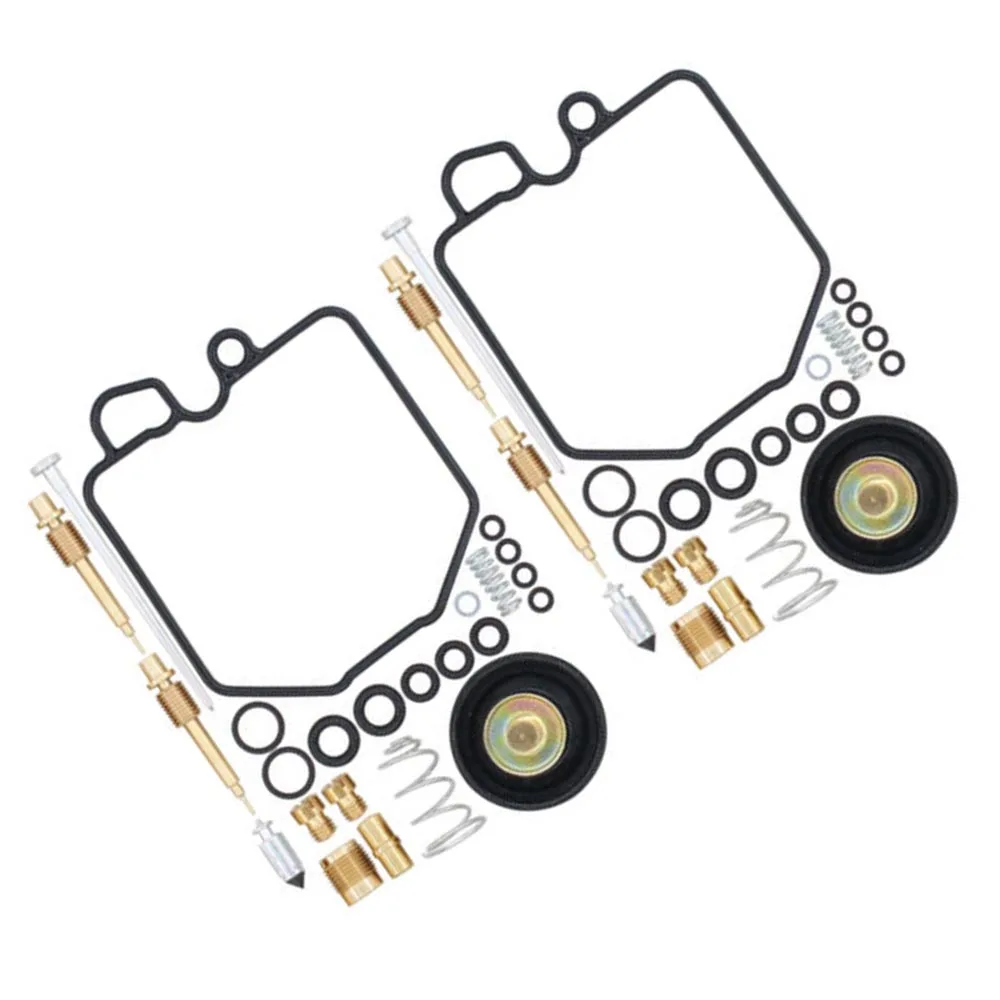 Carburetor Tune-Up Kit for Honda CM400E CM400T CM400C Models Manufactured in 1980 or 1981 Two Complete Repair Kits