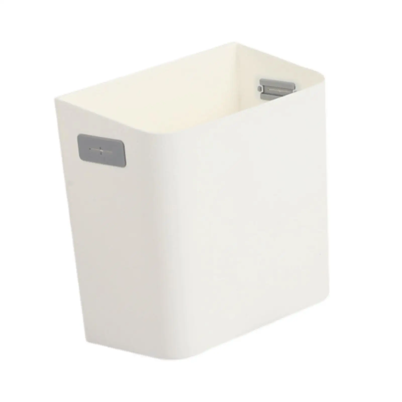 

Настенное мусорное ведро, контейнер для отходов, простая установка, урна для мусора