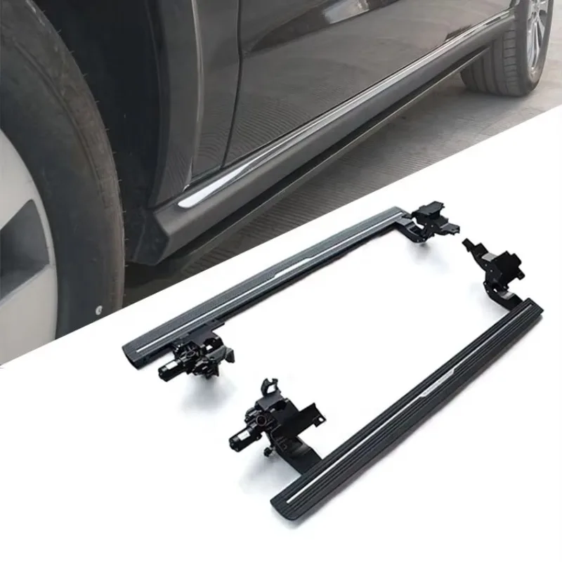 

France Brand Car 4x4 Accessories Power Step Running Boards Electric Side Steps For KOLEOS 2010+