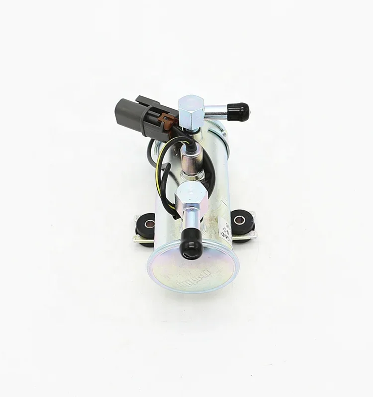 ญี่ปุ่น อะไหล่รถยนต์อื่นๆ 4HK1 6HK1 8980093971   8- 98009397 -1 ปั๊มเชื้อเพลิงไฟฟ้า