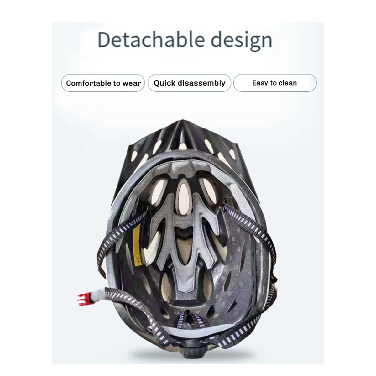 

XZ2-ChAdult Bike Helmet, Light Microshell, Men and Women,