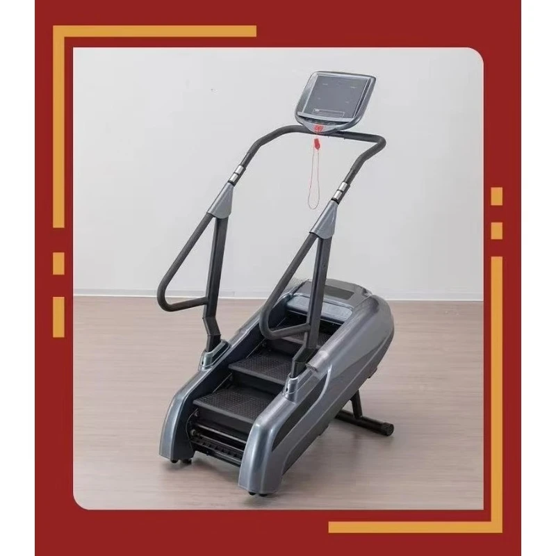 Customized New Technology Steel Commercial Gym Stair Climber Machine