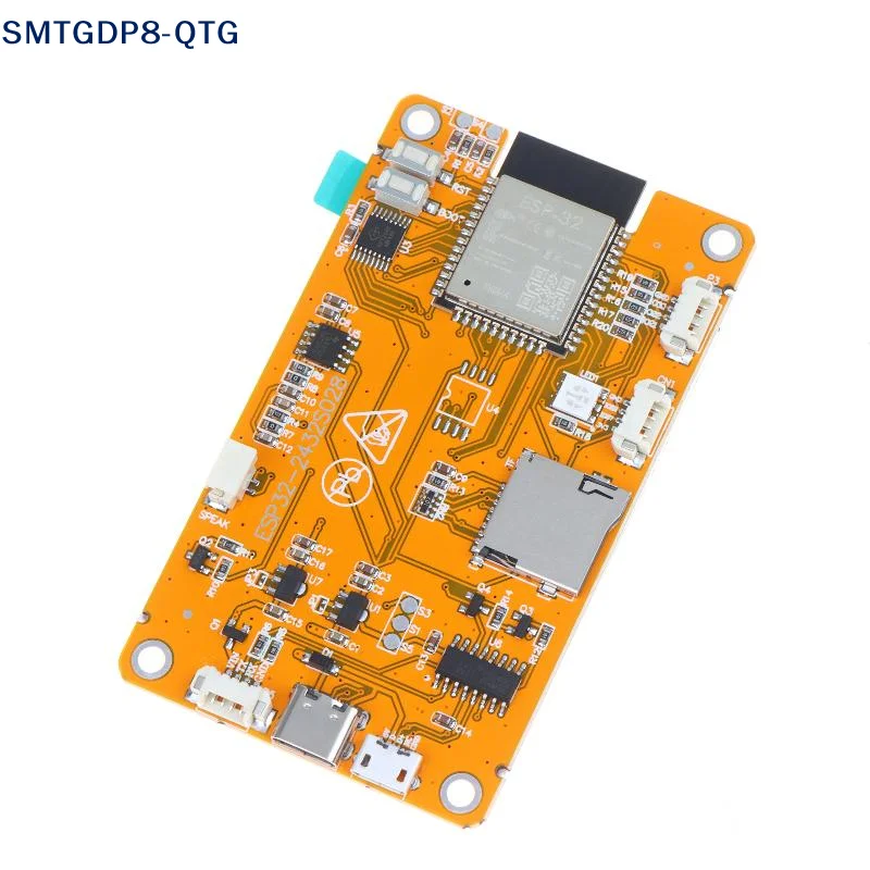 Hot 2.8'' ESP32 Module ESP32-2432S028R WiFi+BT Dual-core 240X320 Smart Display Screen LCD TFT Module ILI9341 Driver