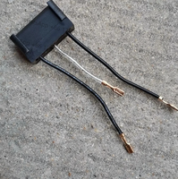 1Pcs for Bosch Angle Grinder GWS660 Suppressive Filter Accessories 1619P07647